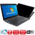 CCE: Notebook CCE BPS c/ Intel Pentium Dual Core T4300, 2GB, HD 320GB.